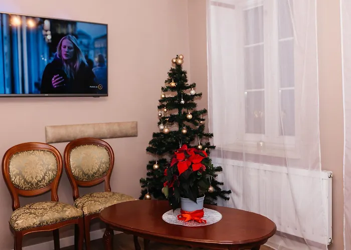 فندق Szlachecki I Pod Artusem