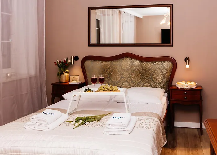 Hotel Szlachecki I Pod Artusem Gdańsk