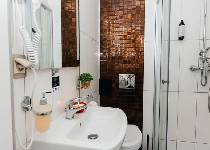 Szlachecki I Pod Artusem Hotel Gdańsk