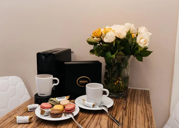 فندق Szlachecki I Pod Artusem *