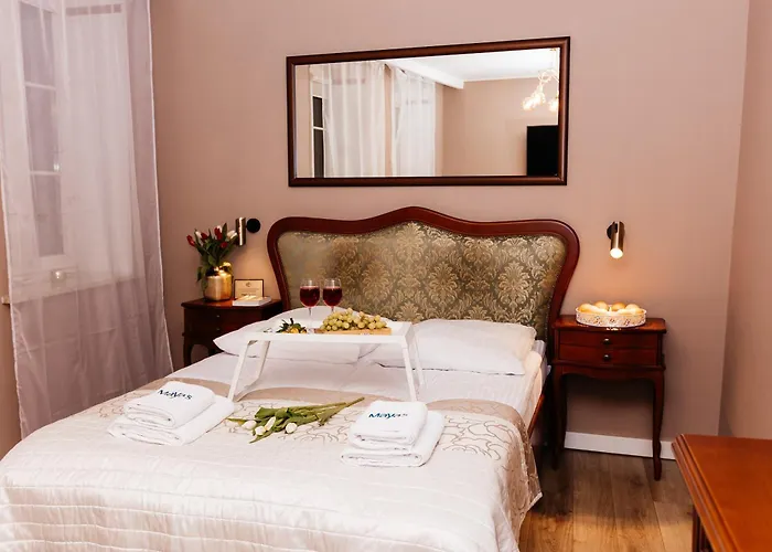 Szlachecki I Pod Artusem Hotel Gdańsk