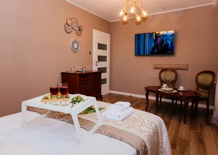 Hotel Szlachecki I Pod Artusem Gdańsk